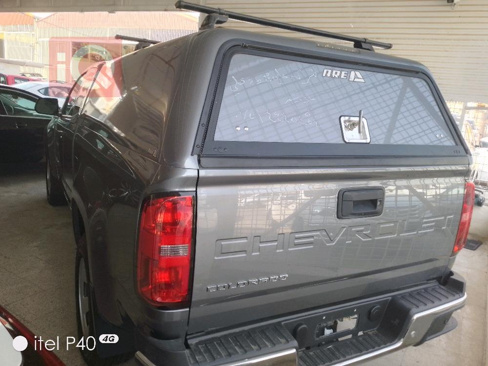 Chevrolet Colorado